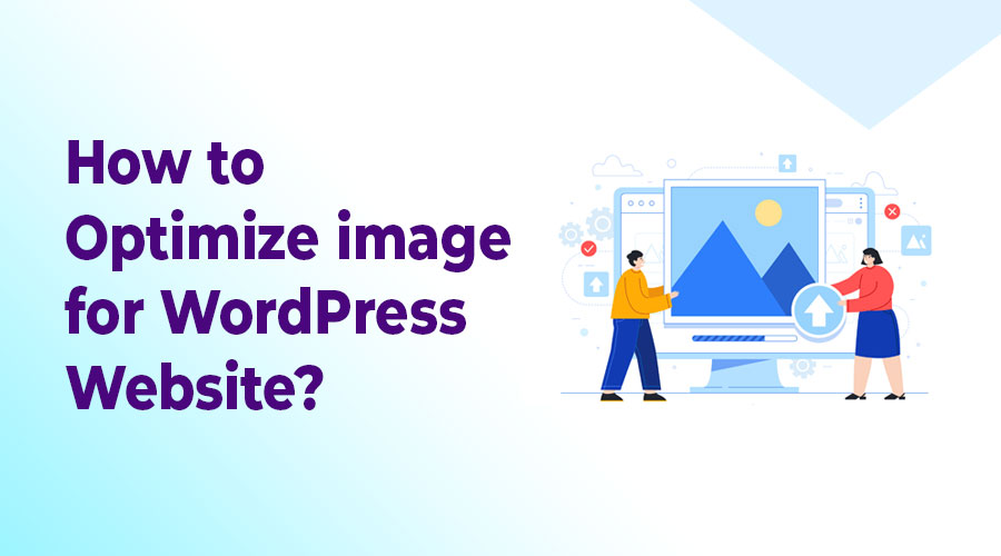 Optimize image for wordpress website