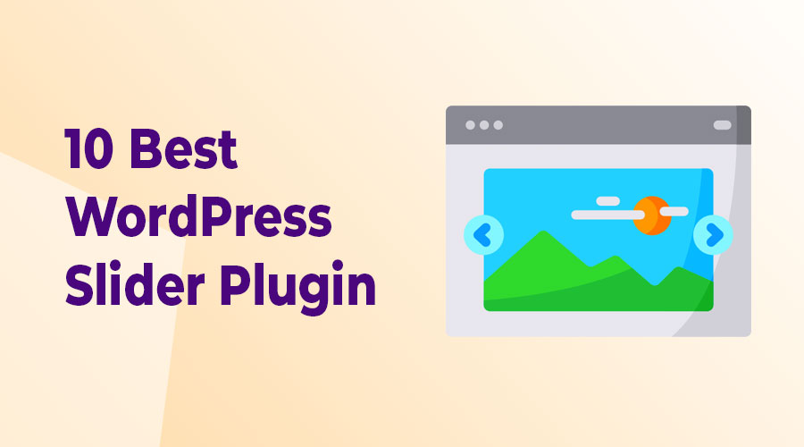 10 best WordPress slider plugin in 2023