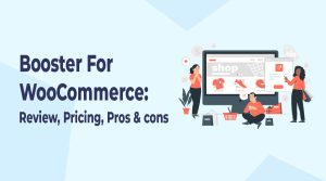 Booster for WooCommerce: Review, Pricing, Pros & Cons