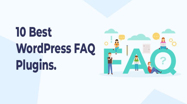 WordPress FAQ Plugins