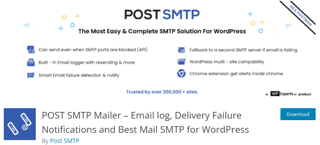 Post SMTP Mailer