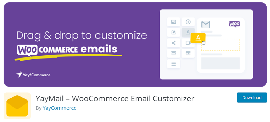 YayMail – WooCommerce Email Customizer