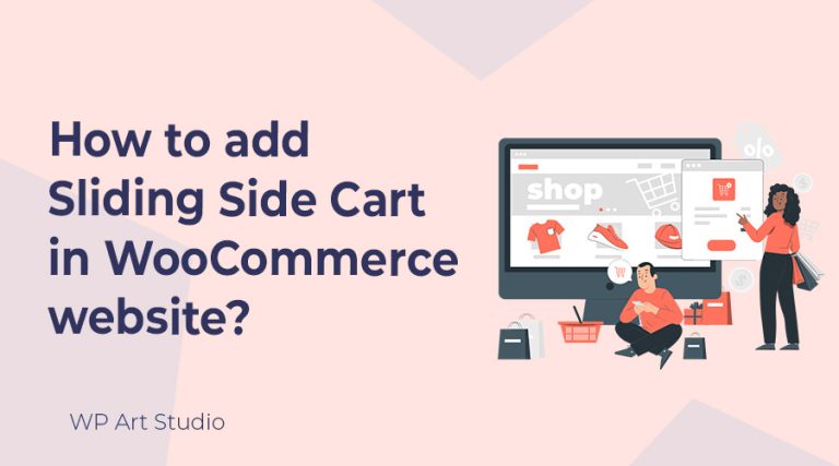 How-to-add-Sliding-Side-Cart-in-WooCommerce-website