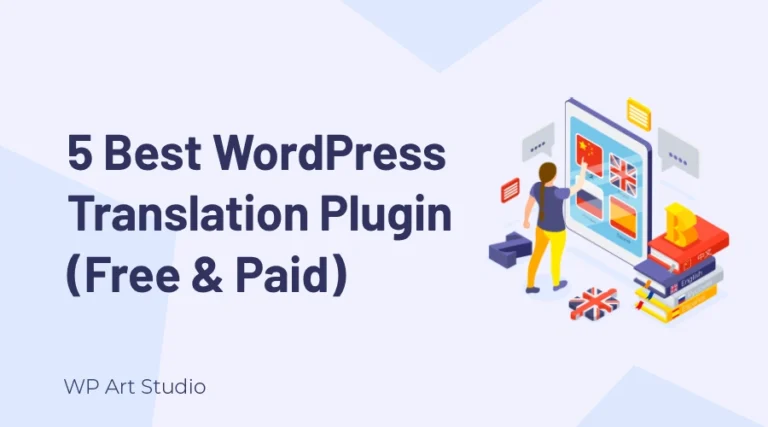 5 Best WordPress translation plugin (free and paid)